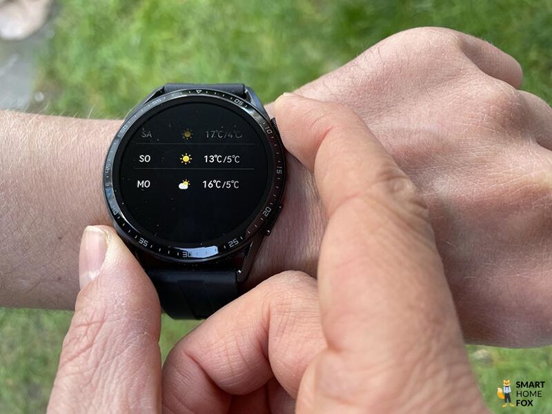 Часы Samsung Galaxy Watch 4 проходят тестирование.